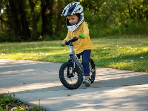 Bike Builder Strider Balance Bikes