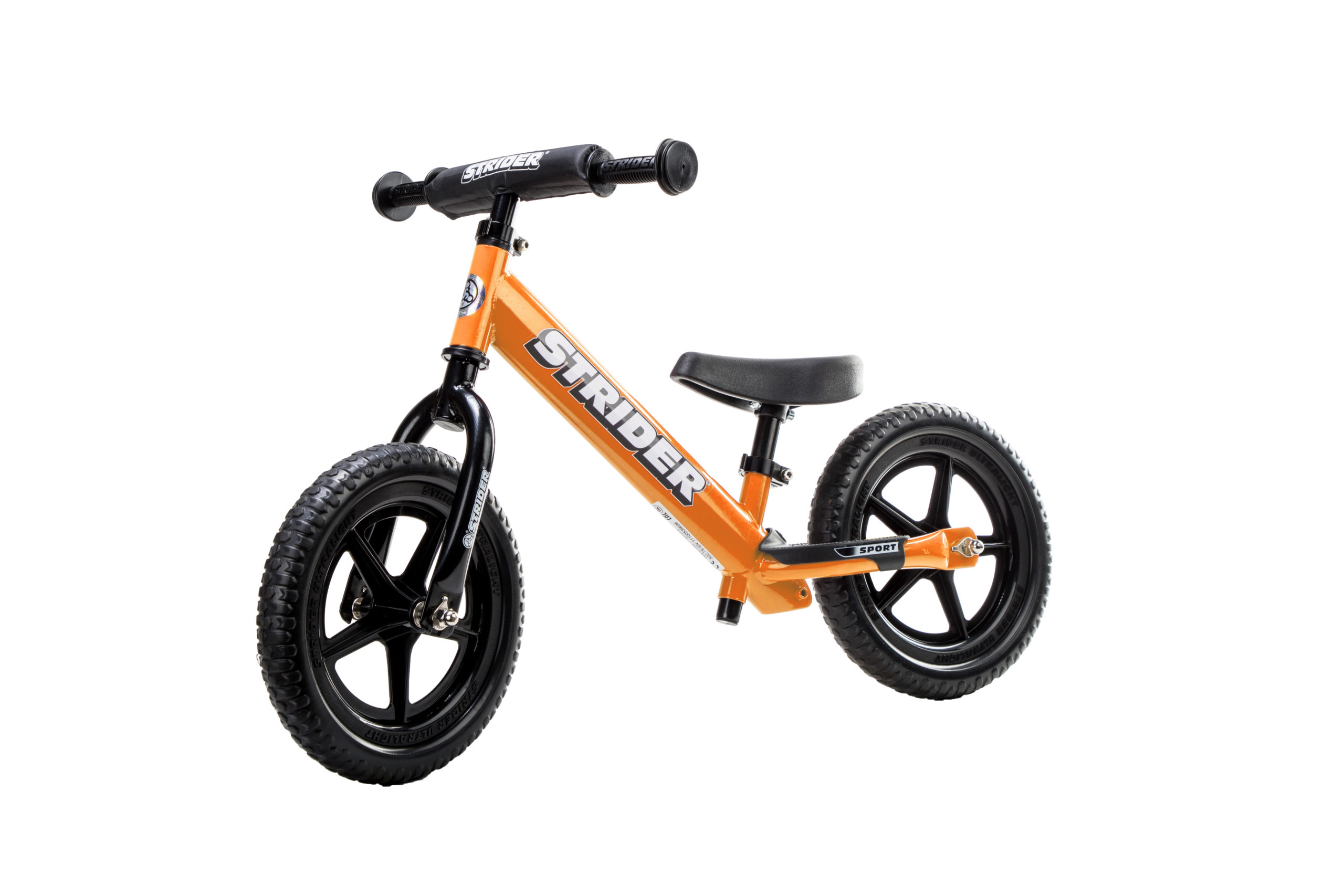 strider bike with pedals