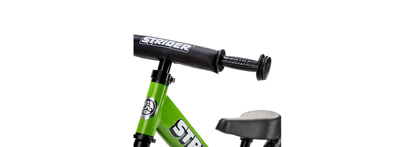 Detail image of 12 sport handlebar and grips