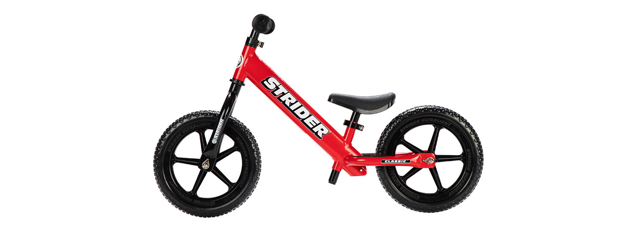 Blue Strider Ages 18 Months to 3 Years 12 Classic Balance Bike