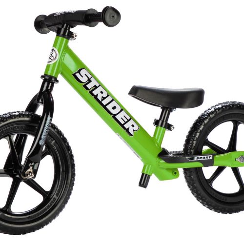 Green Strider 12 Sport