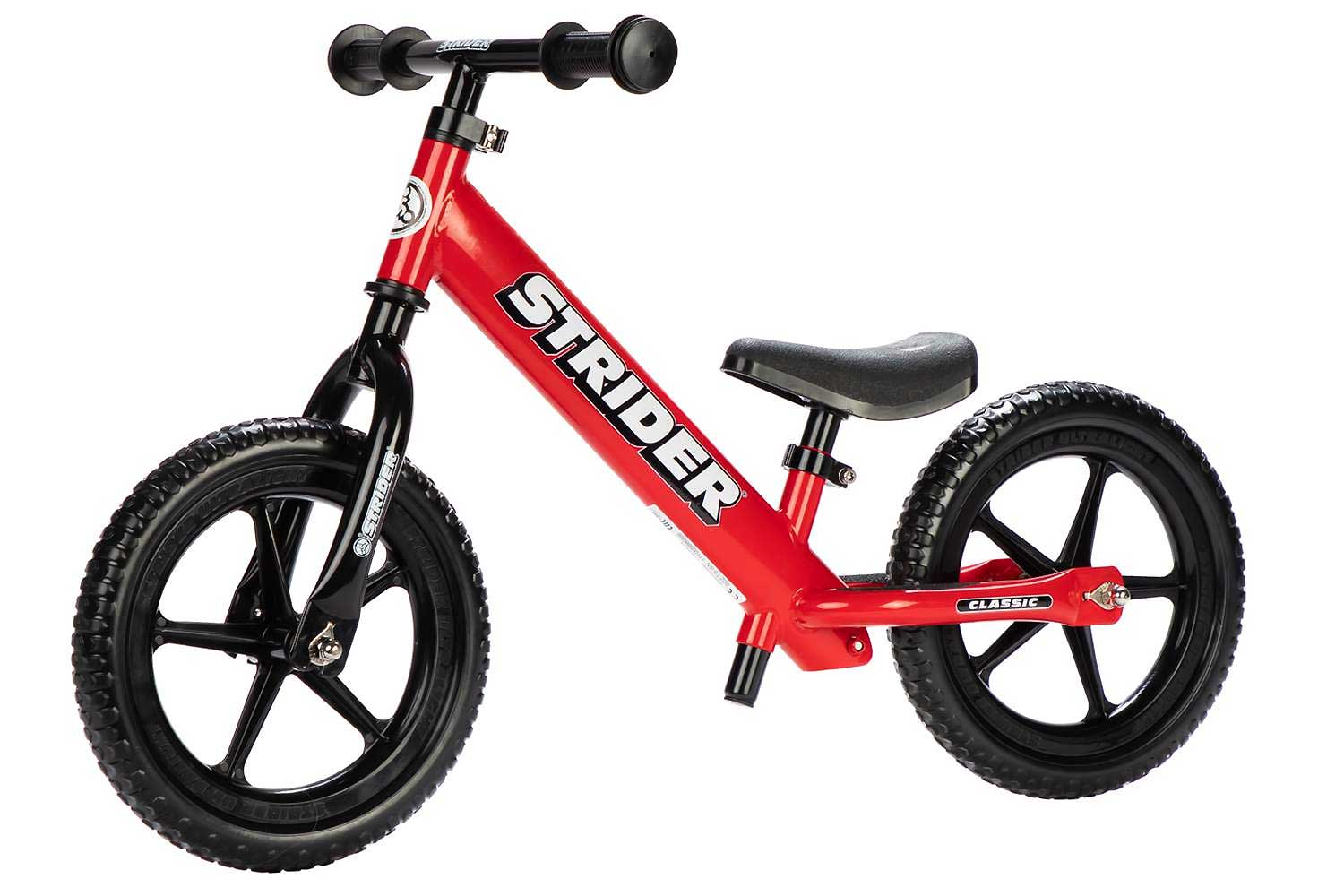 Græder missil uformel Strider 12 Classic Balance Bike - Kids Bike - Free Shipping Over $200