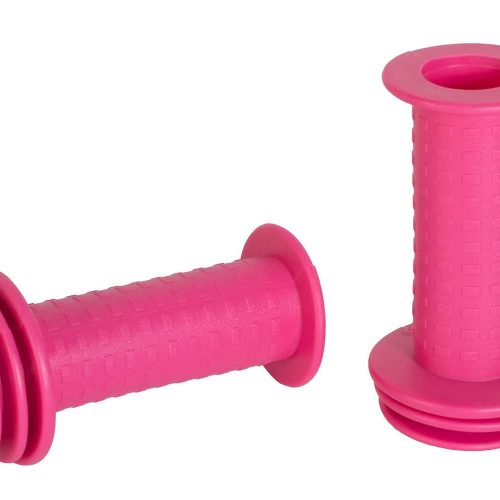 pink standard grips