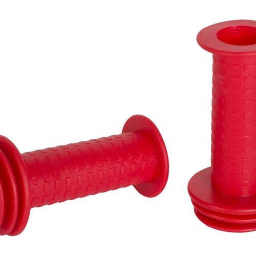 red standard grips
