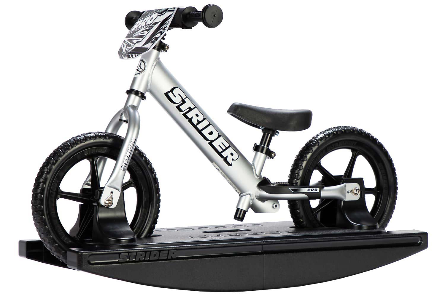 Strider Pro 2-in-1 Rocking Bike - Rock and Ride Toy - Free Shipping
