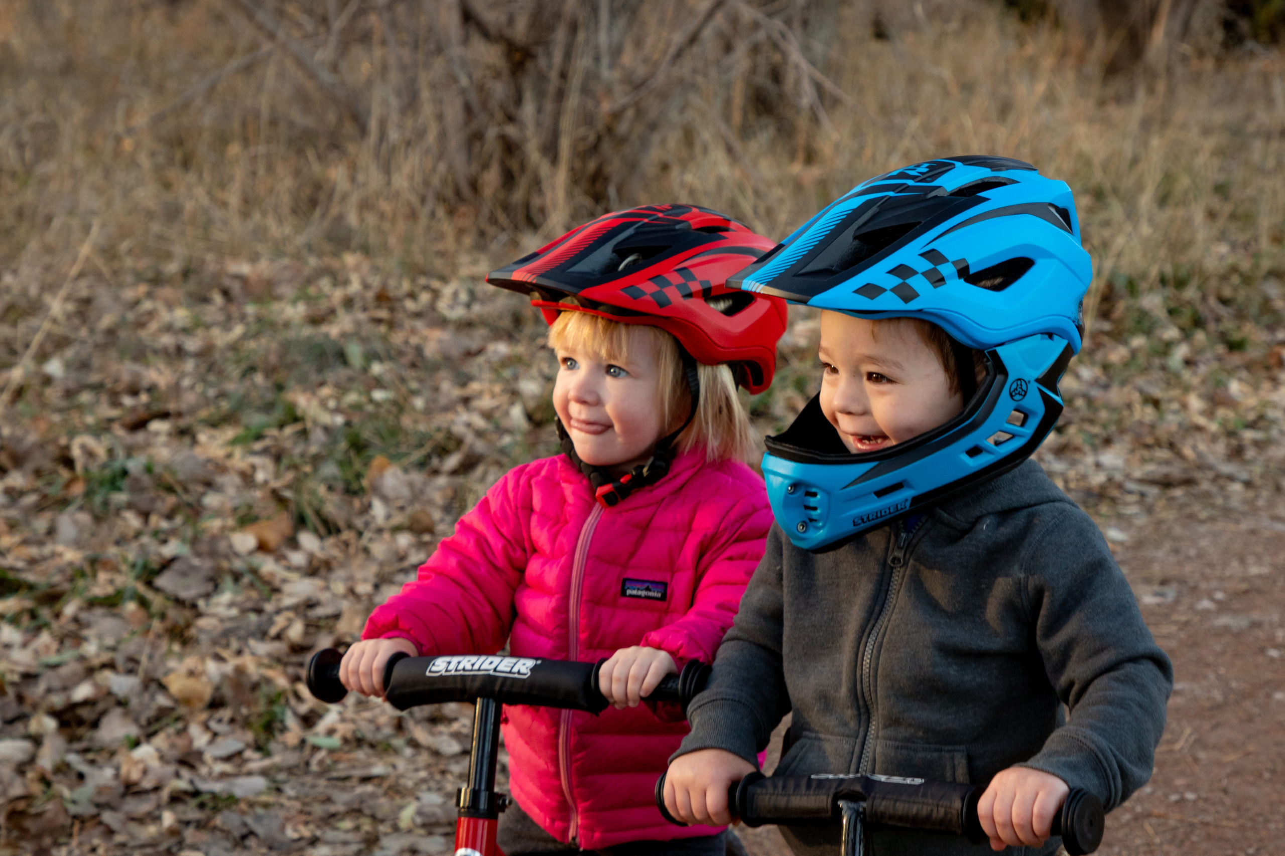 TOMSHOOH Kid Bike Full Face Helmet Children Safety Riding Skateboard B1Y0 