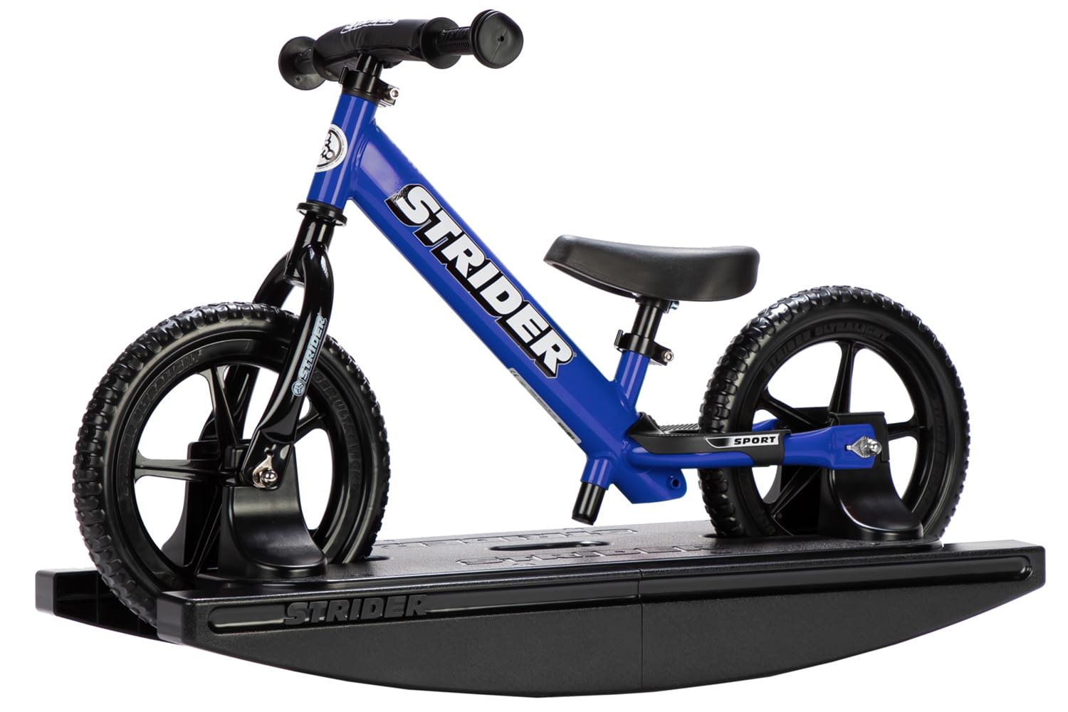 Strider 12 Sport 2-in-1 Rocking Bike - Baby Riding Toys - Free